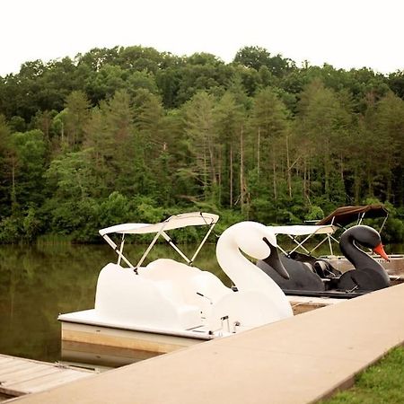 Tiny House Strouds Run Lake Lejlighed Athens Eksteriør billede