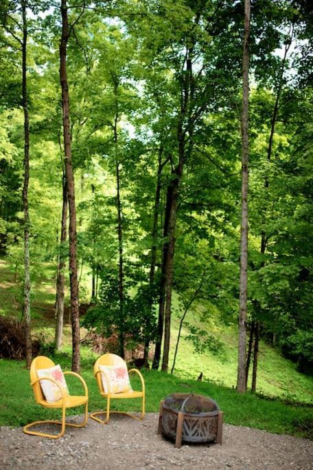 Tiny House Strouds Run Lake Lejlighed Athens Eksteriør billede