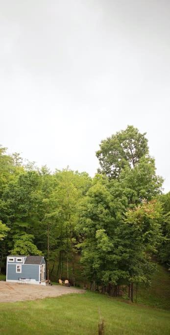 Tiny House Strouds Run Lake Lejlighed Athens Eksteriør billede