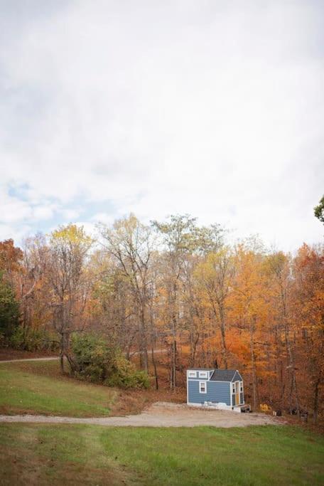 Tiny House Strouds Run Lake Lejlighed Athens Eksteriør billede