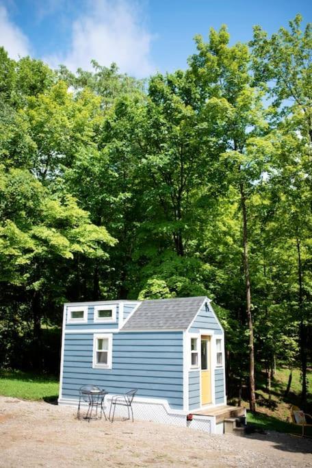 Tiny House Strouds Run Lake Lejlighed Athens Eksteriør billede