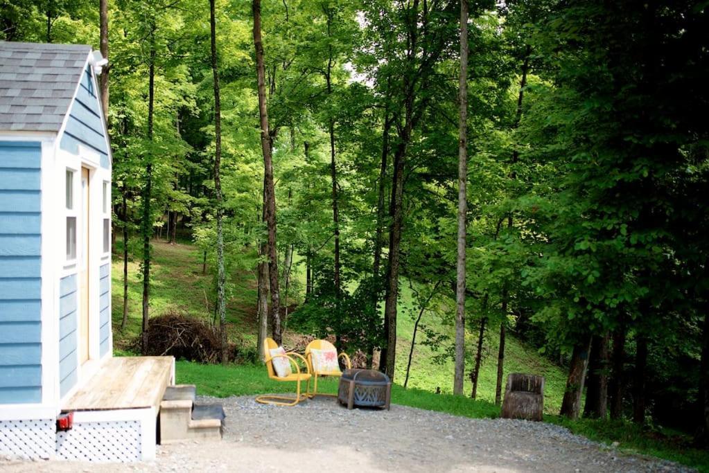 Tiny House Strouds Run Lake Lejlighed Athens Eksteriør billede