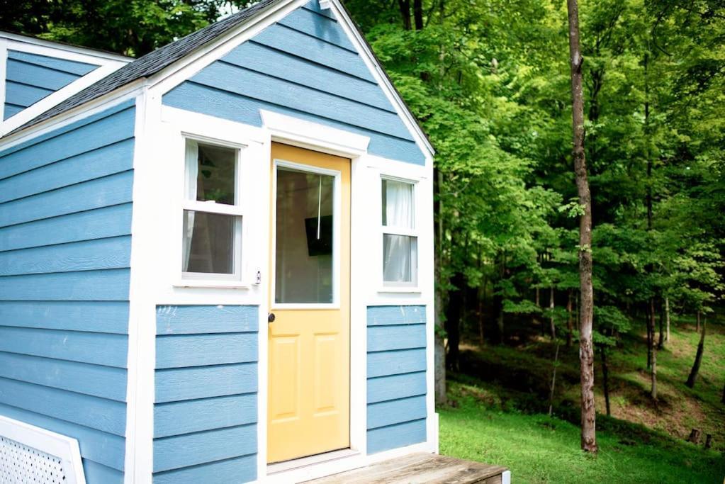 Tiny House Strouds Run Lake Lejlighed Athens Eksteriør billede